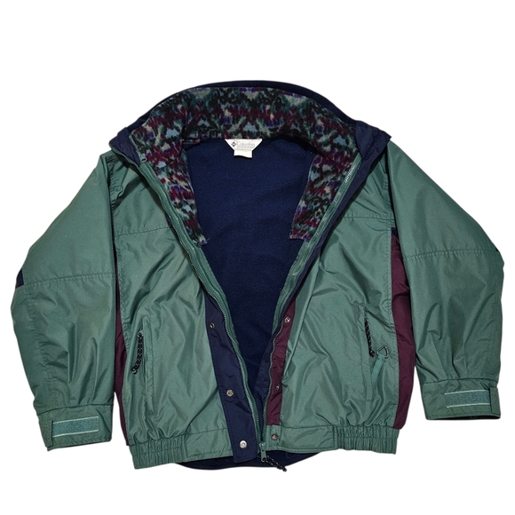 Columbia Bugaboo 2in1 Jacket - Picture 3 of 8